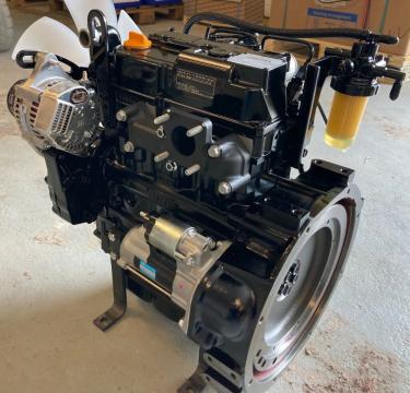 Motor Isuzu 3CB1 Yanmar 3TNV76 - nou de la Engine Parts Center Srl