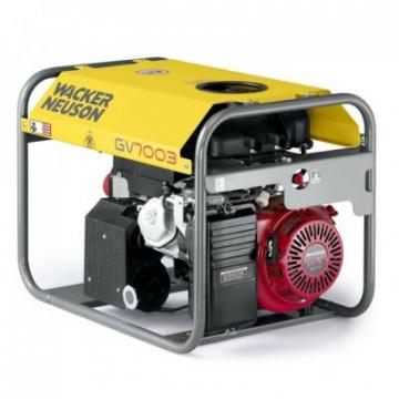 Generator curent trifazat 6 kVA Wacker Neuson GV7003A de la Full Shop Tools Srl