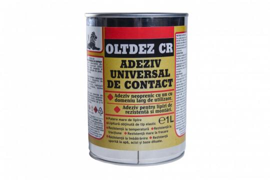 Adeziv universal Oltdez CR 1 litru de la Oltinvest Company Srl