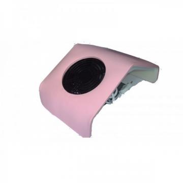Aspirator manichiura mic - praf roz de la Produse Online 24h Srl