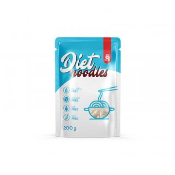 Noodles dietetici din faina de Konjac Cheat Meal 200 grame de la Krill Oil Impex Srl