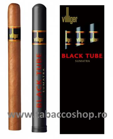 Trabucuri Villiger Black Tube Sumatra 3