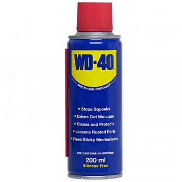 Spray multifunctional WD-40 200ml de la Sirius Distribution Srl
