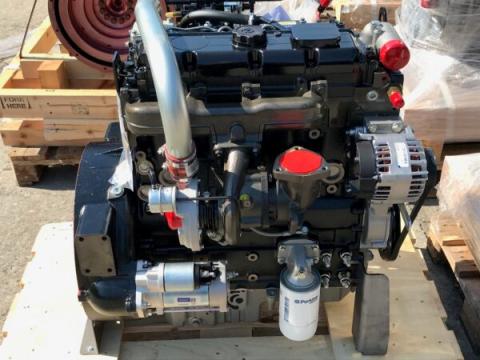 Motor Perkins Engine 1104C-44T RG81410 de la Engine Parts Center Srl