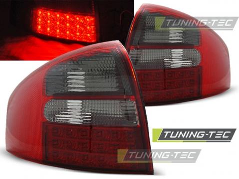 Stopuri LED compatibile cu Audi A6 05.97-05.04 Sedan R-S LED de la Kit Xenon Tuning Srl