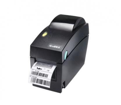 Imprimanta etichete autocolante Godex EZ-DT2, 203 DPI, USB de la Label Print Srl