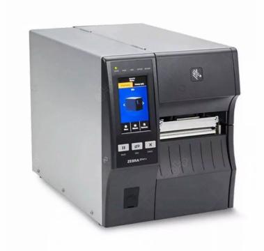Imprimanta termica etichete Zebra ZT421, 300DPI, USB de la Label Print Srl