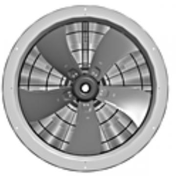 Ventilator axial Axial fan W3GZ50-FB02-01