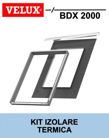 Kit de izolare termica Velux BDX 2000 de la Deposib Expert