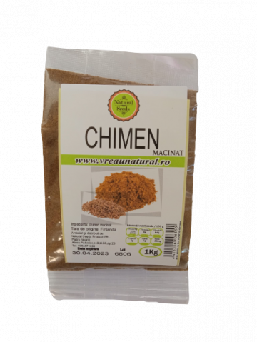 Chimen macinat, Natural Seeds Product, 1 kg de la Natural Seeds Product SRL