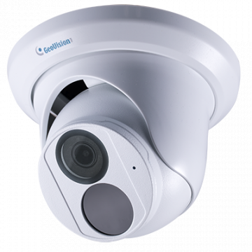 Camera Eyeball IP GV-EBD2704 (MIC) 2MP de la Aspire Softapp Solution Srl