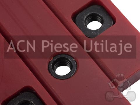 Set patine telescopare brat Fiat Kobelco FB110 de la Acn Piese Utilaje Srl