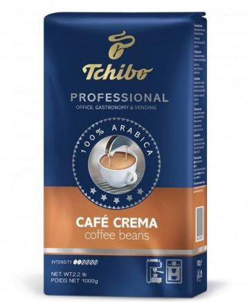 Cafea boabe Tchibo Professional Crema 1kg de la KraftAdvertising Srl