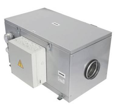 Centrala de ventilatie LCD VPA 150-6.0-3