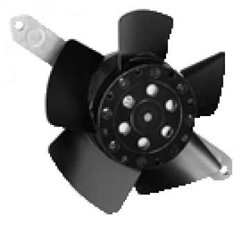 Ventilator axial compact 4650TA de la Ventdepot Srl