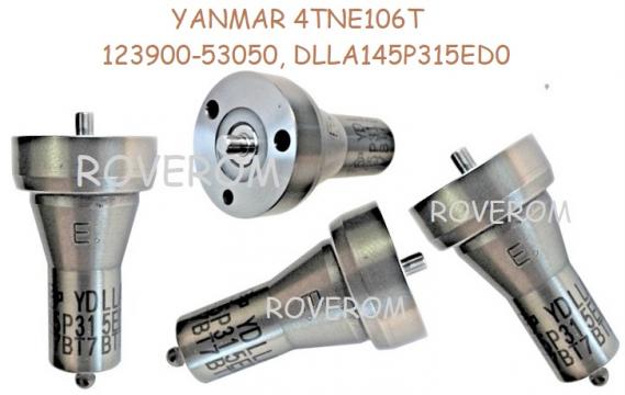 Duze injector Yanmar 4TNE106T, Komatsu S4D106-1FA