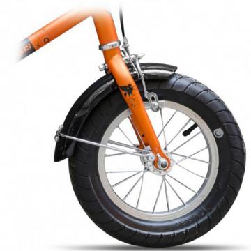 Furca bicicleta Pegas Soim 16, portocaliu, FK-Soim-Ora de la Etoc Online