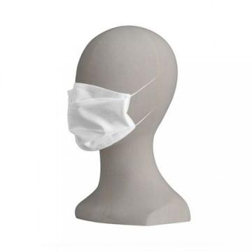 Masca de protectie faciala reutilizabila, 2 straturi de la Rykdom Trade Srl