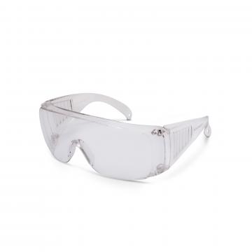 Ochelari de protectie anti-UV - transparent de la Rykdom Trade Srl