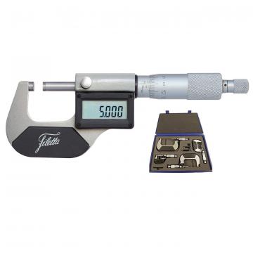 Set micrometre digitale IP54 0 - 150 mm / 0.001 mm