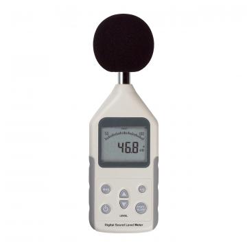 Sonometru digital 30 - 130 dB