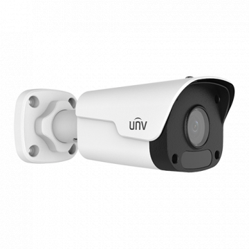 Camera IP 2 MP bullet, lentila 2.8 mm, IR 30m - UNV IPC2122L de la Big It Solutions