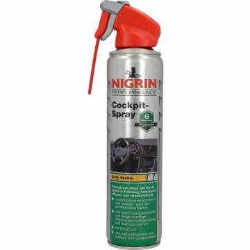 Spray curatare bord auto cu aroma de vanilie, 400ml