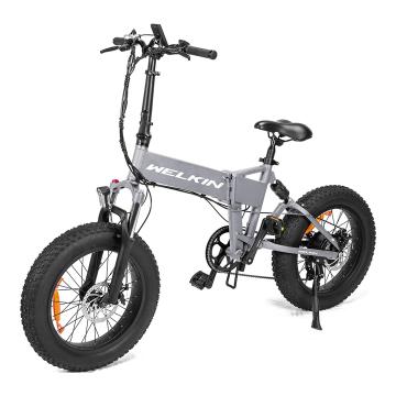 Bicicleta electrica Welkin WKES001 de la Volt Technology Srl