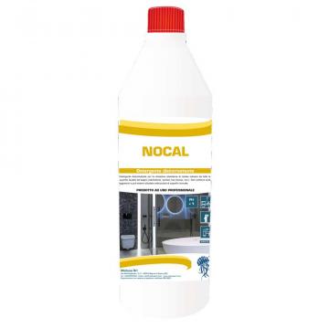 Detergent detartrant anticalcar pentru baie Nocal 1 Litru de la Dezitec Srl