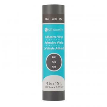 Vinil transfer Silhouette Vinil Sticker Mat 9 - Grey de la R&A Line Trade SRL