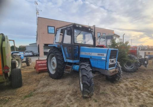 Tractor Landini 8550