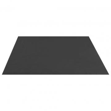 Captuseala de nisip, negru ,120x110 cm de la VidaXL