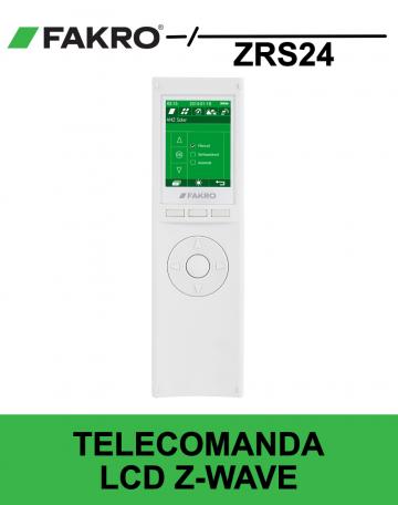 Telecomanda LCD Fakro ZRS 24 de la Deposib Expert