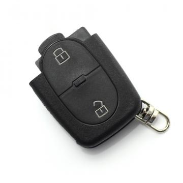 Carcasa cheie cu 2 butoane Audi - Carguard de la Rykdom Trade Srl