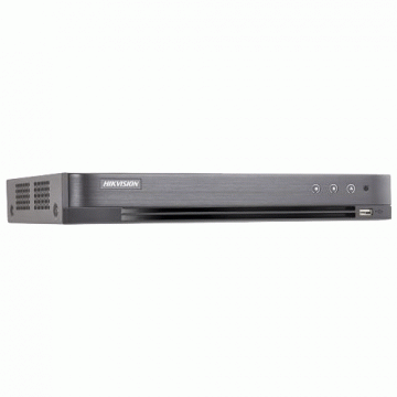 DVR 4K, 4 ch. video 8MP, 4 ch. audio HDTVI over coaxial