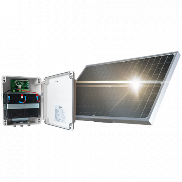 Sistem solar alimentare automatizari - Motorline Apolo de la Big It Solutions