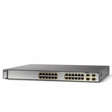 Switch Cisco Catalyst WS-C3750G-24TS-S1U - Second Hand de la Etoc Online