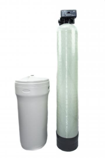 Sistem filtrare apa Ecomix 50 litri rasina RX de la Topwater Srl