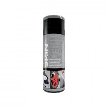 Spray cauciuc lichid - lac transparent, lucios - 400 ml de la Rykdom Trade Srl