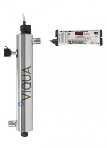 Sterilizator apa cu lampa UV Sterilight VH410 de la Topwater Srl