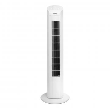 Ventilator coloana - 220-240V, 45 W - alb de la Rykdom Trade Srl