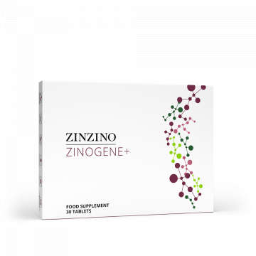 Supliment alimentar ZinoGene+
