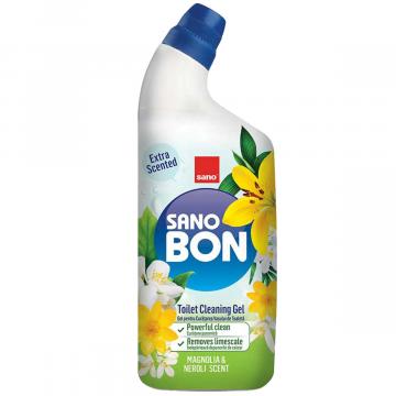 Detergent toaleta Sano Bon MagnolieNeroli (750 ml)
