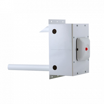 Detector fum pentru tubulatura de ventilatie - Unipo YKB-02A de la Big It Solutions