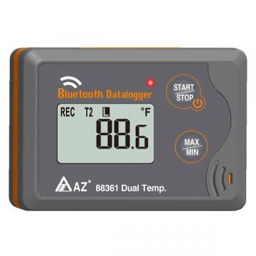 Inregistrator de temperatura Termodiagrama 9811