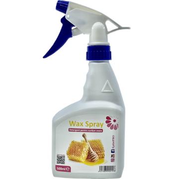 Solvent pentru curatat ceara Wax Spray - 500ml de la Mezza Luna Srl.