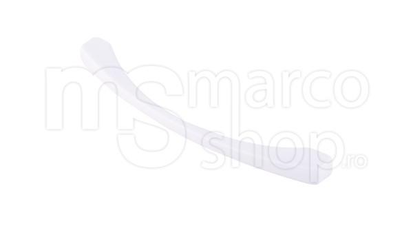 Maner mobila alb 128 mm de la Marco Mobili Srl