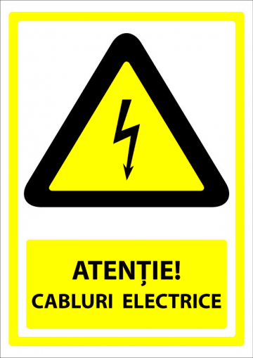 Indicator cabluri electrice de la Prevenirea Pentru Siguranta Ta G.i. Srl