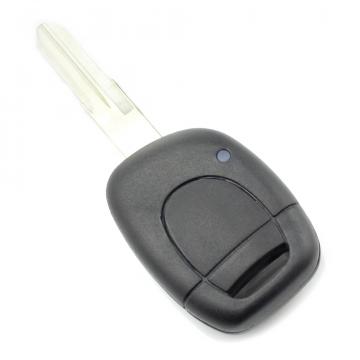 Carcasa cheie cu 1 buton, fara suport Dacia / Renault