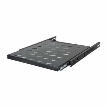 Raft culisant pentru rack podea adancime 800mm - Asytech Net de la Big It Solutions